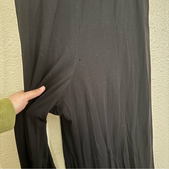 Athleta Night Time Bliss V Neck Romper - Picture 6 of 8